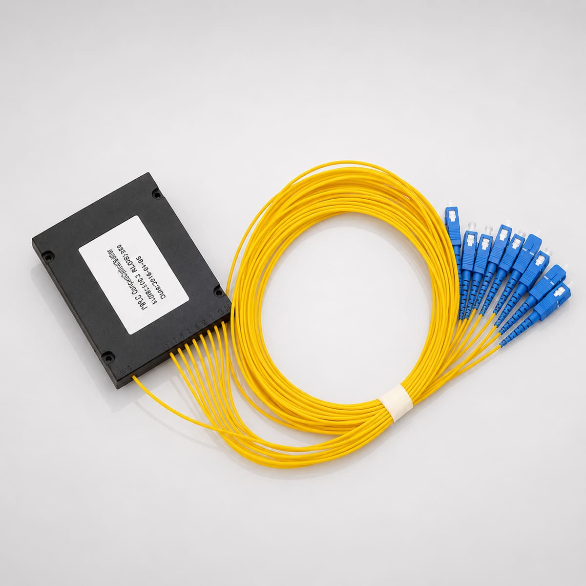 ABS Box PLC Splitter