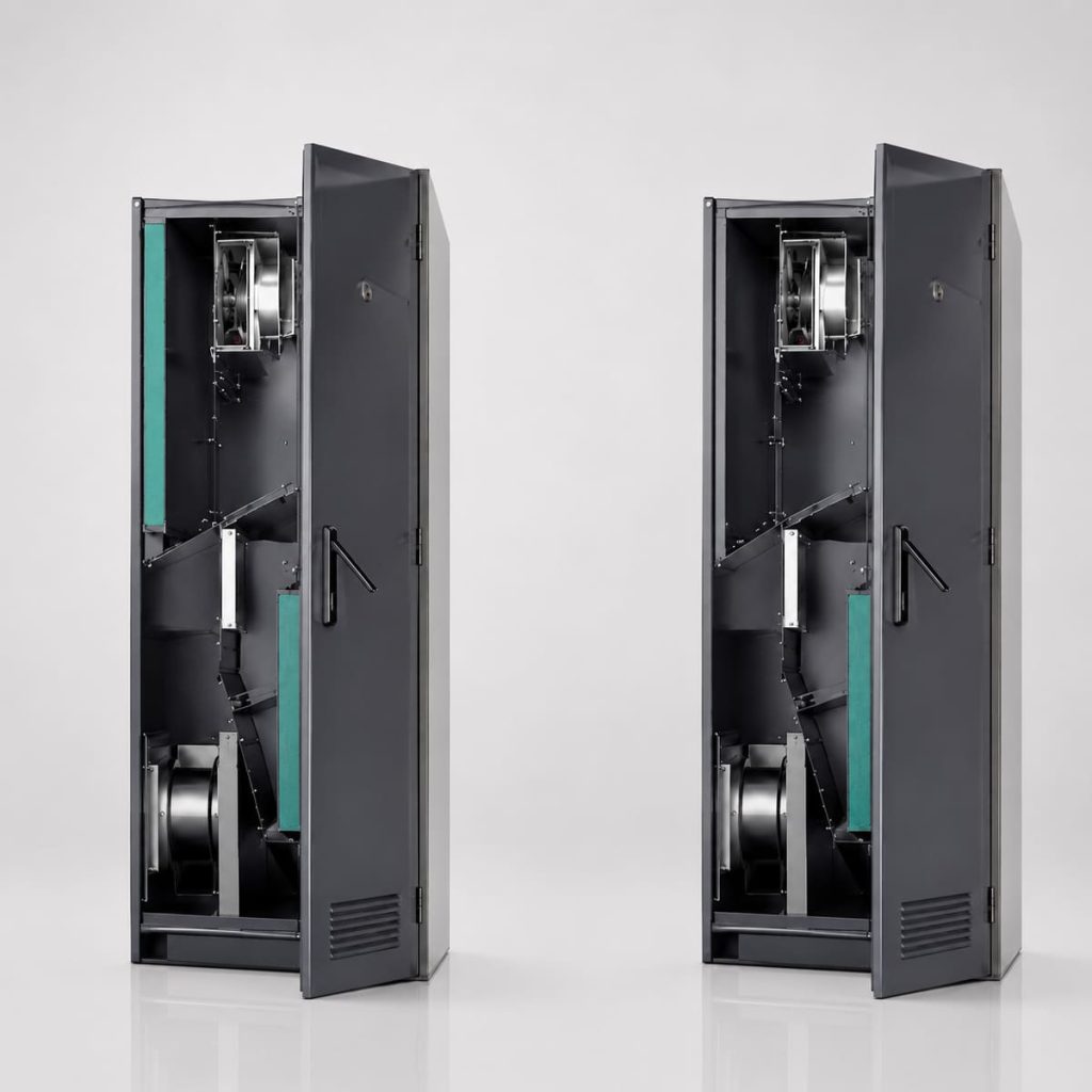 Combo Unit Cabinet