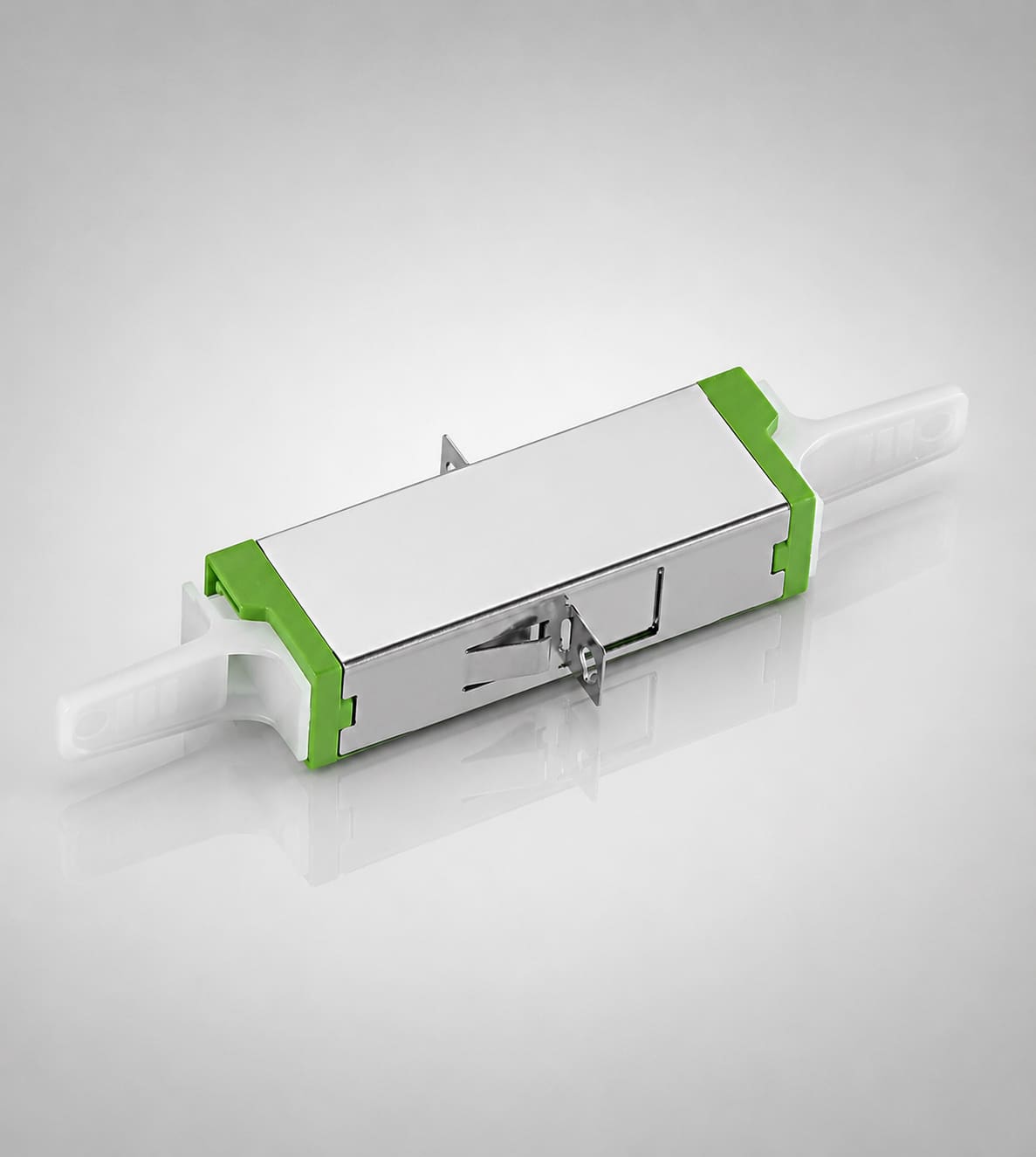 E2000 Adaptor green