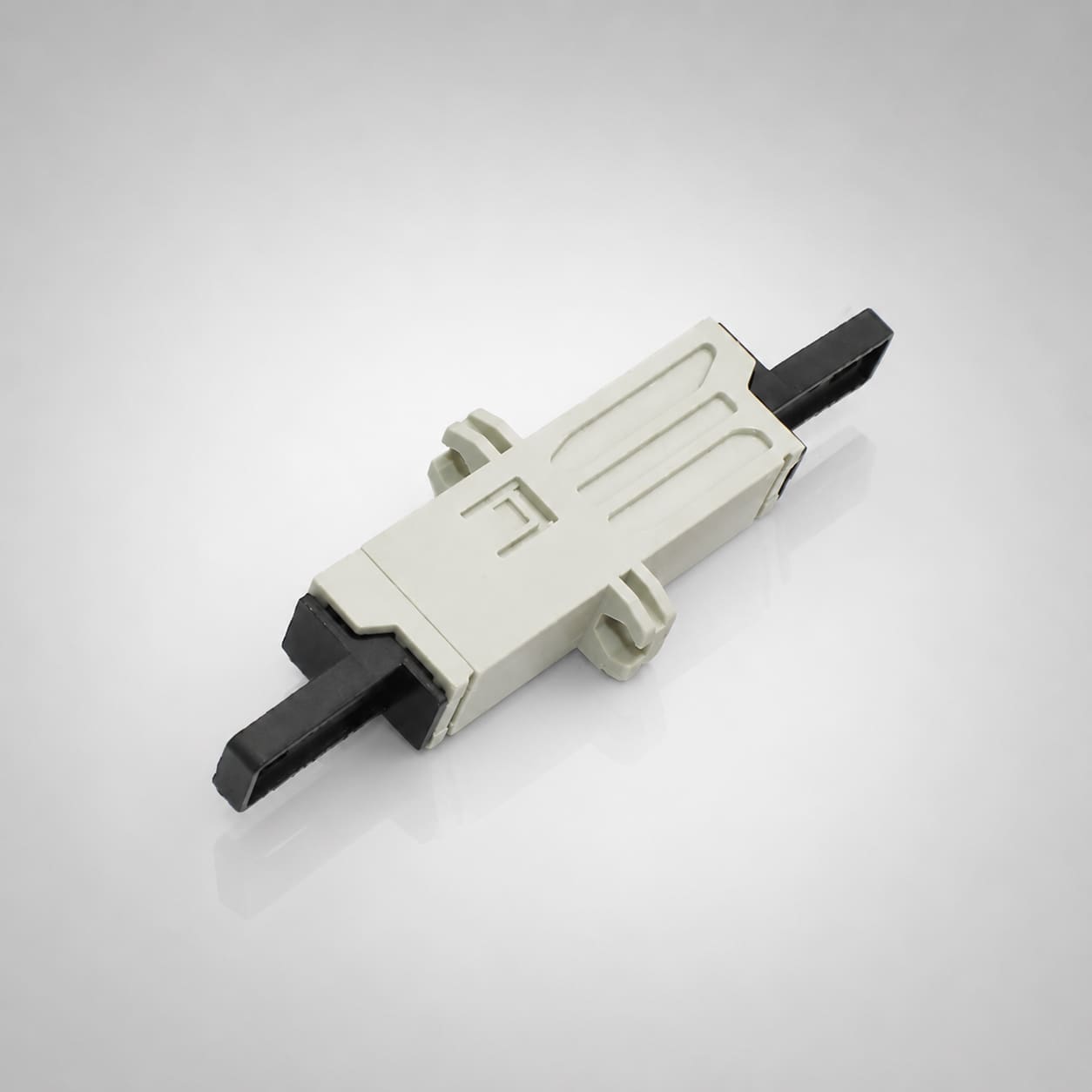 E2000 Adaptor white