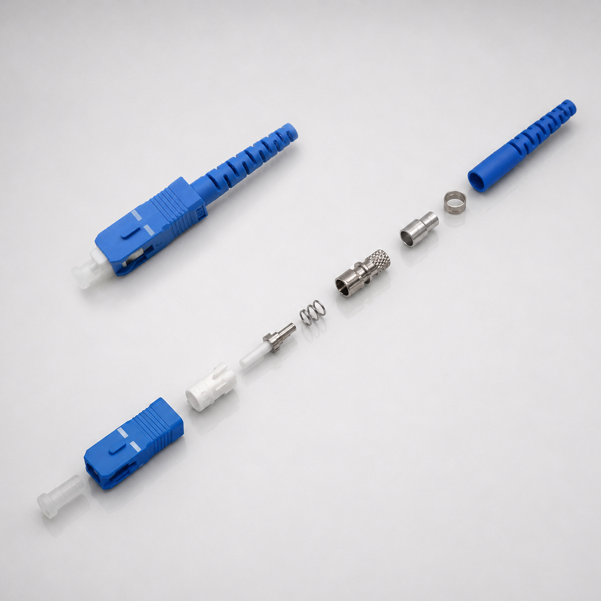 SC 2.0-3.0mm Connector