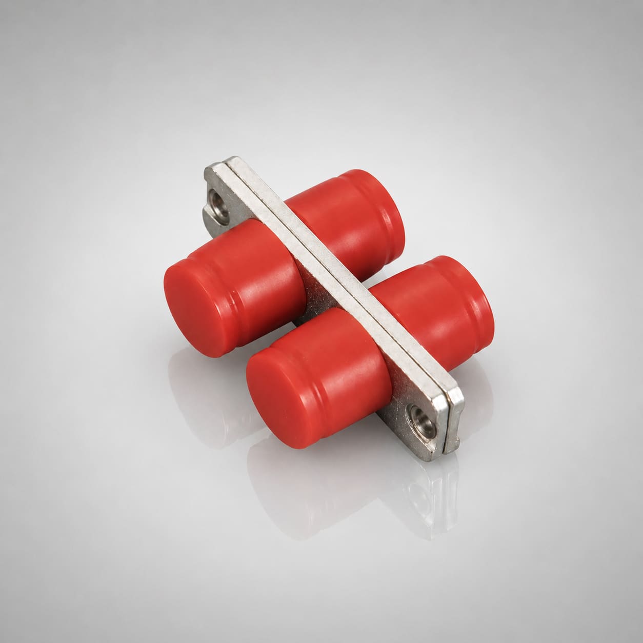 FC DX Adaptor with Rectangle Flange