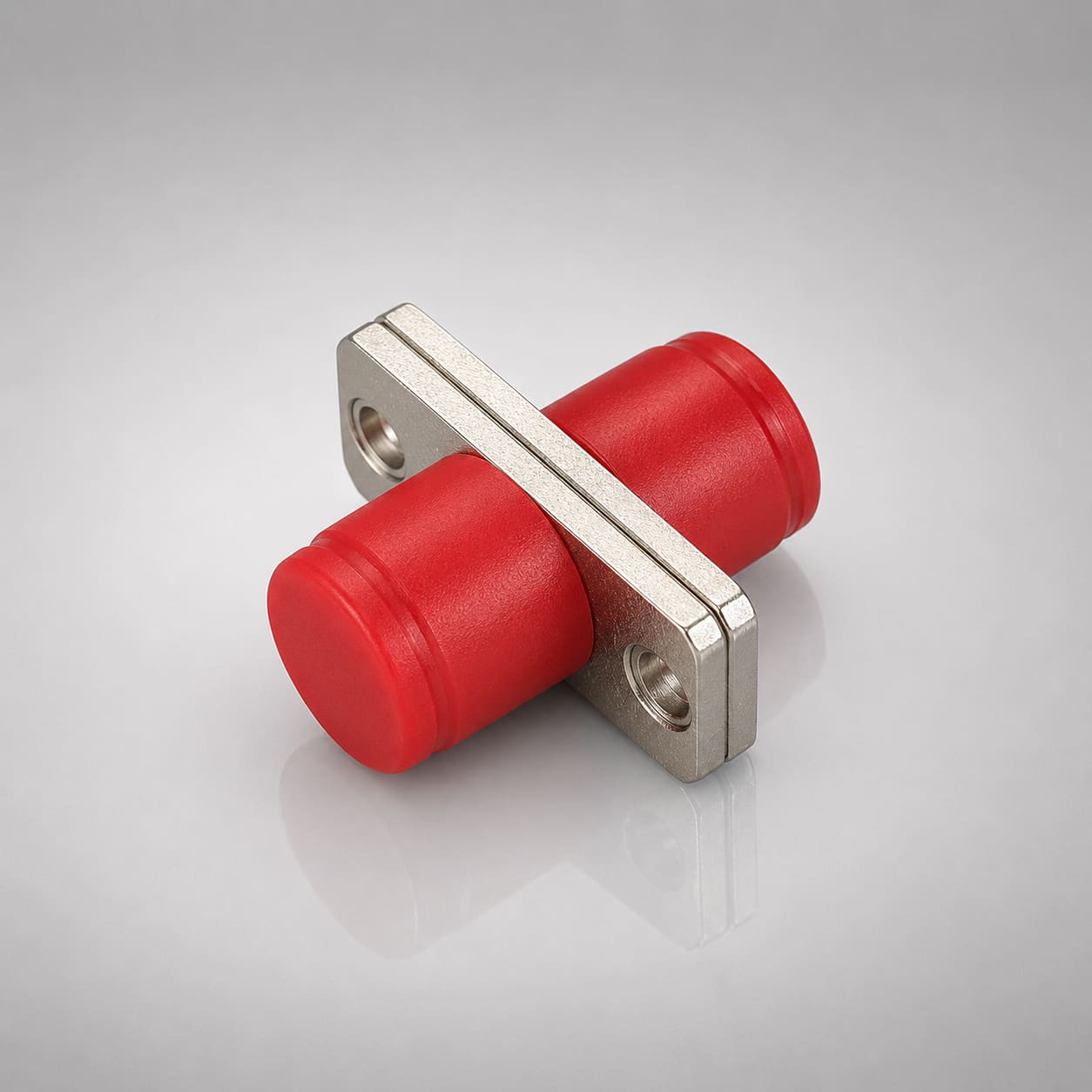 FC SX Adaptor with Rectangle Flange