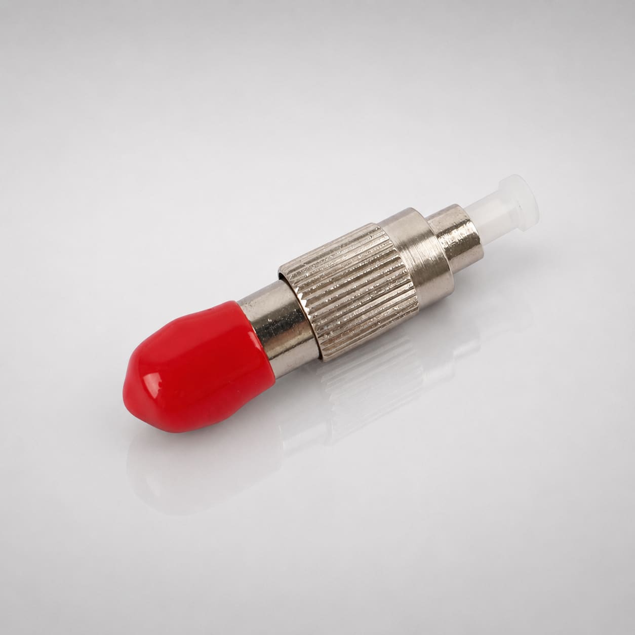FC UPC (Male) - ST UPC (Female) Hybrid Adaptor