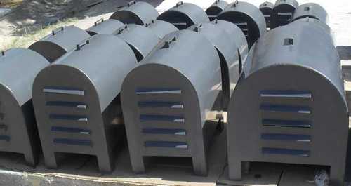 FRP Canopies