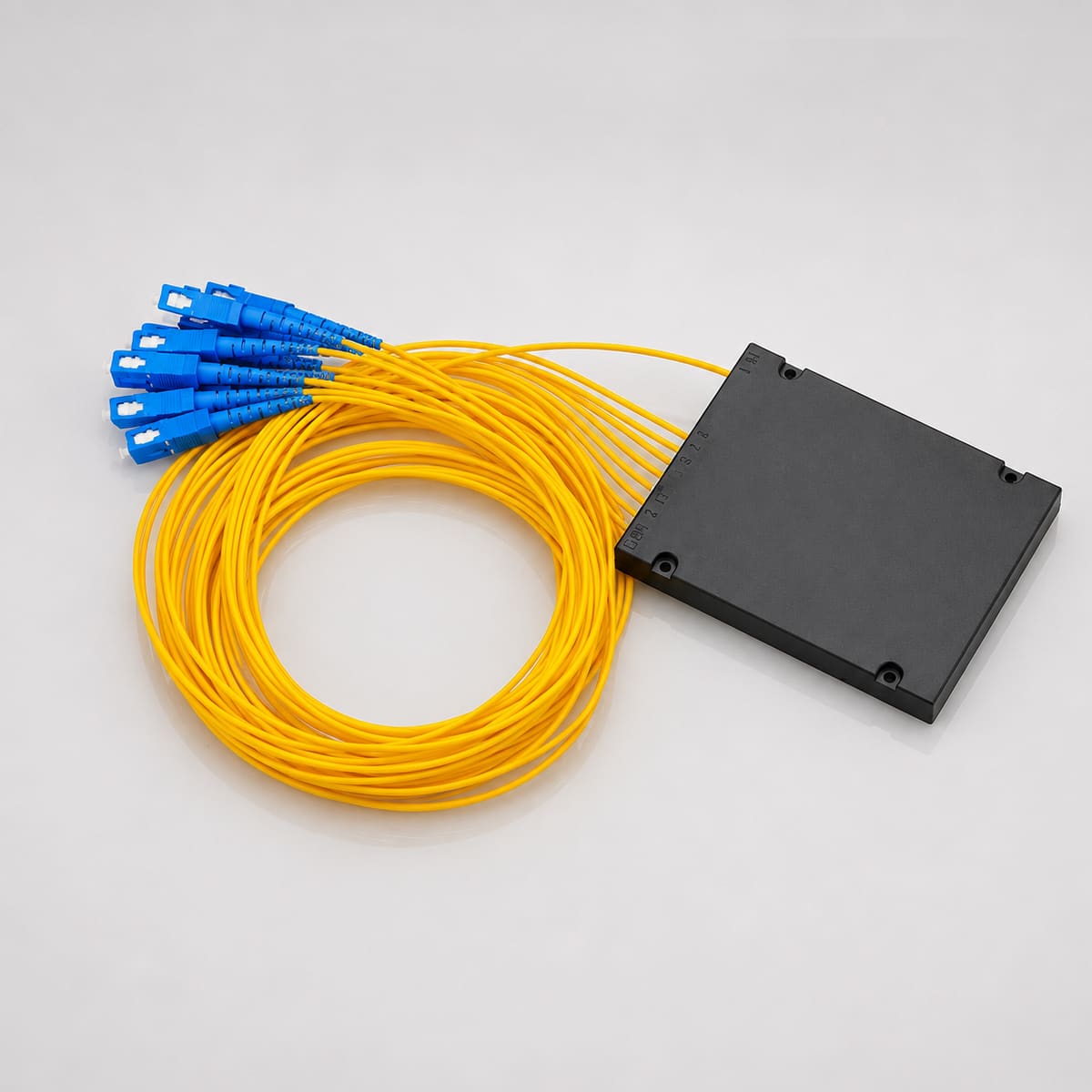 Fiber Optic PLC Splitter