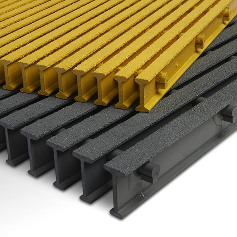 Fiberglass Pultruded Gratings