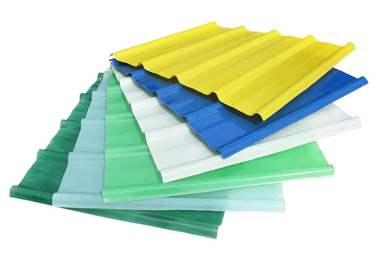 Fiberglass Roofing Sheet