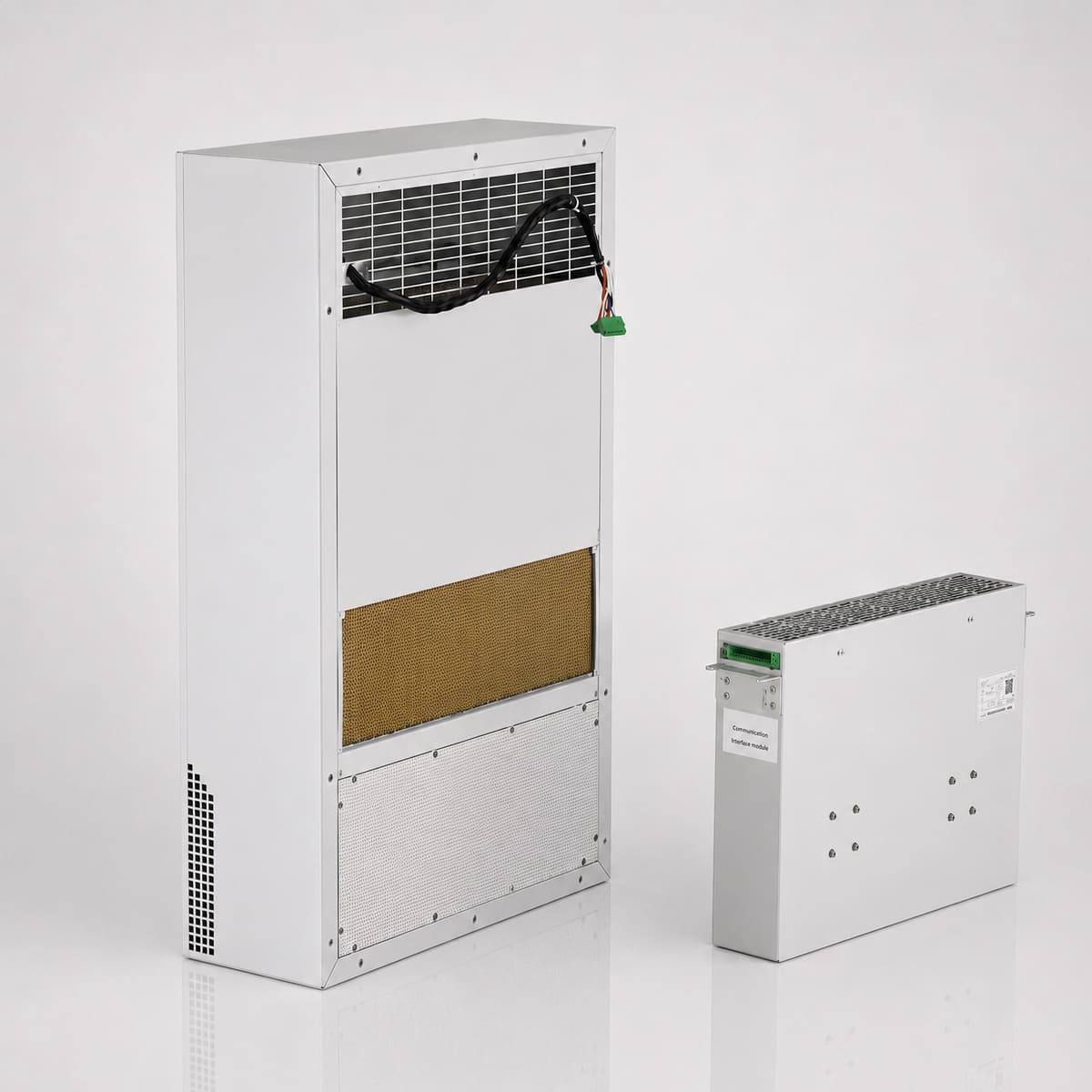 Heat Exchanger Cabinet