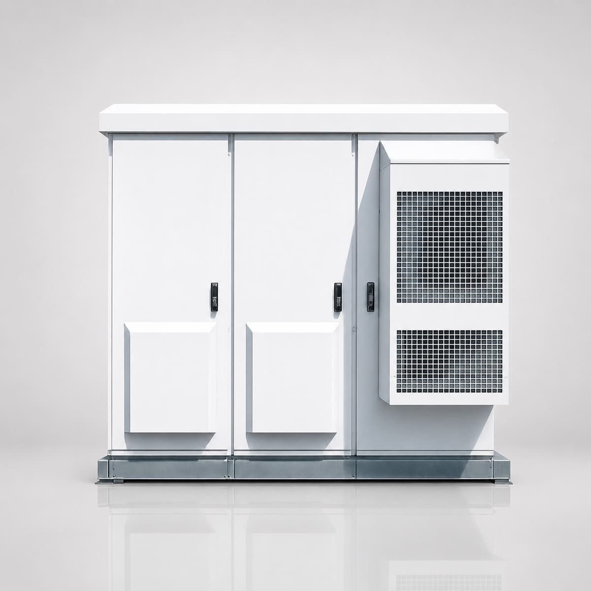 Industrial Cabinet Cooling – Air Conditioner