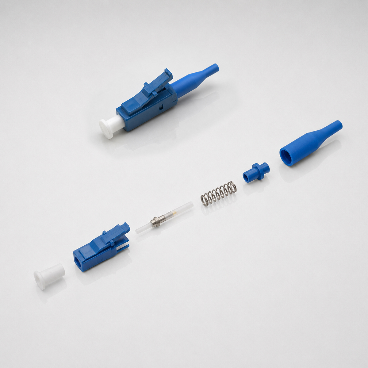 LC 0.9mm SX Connector