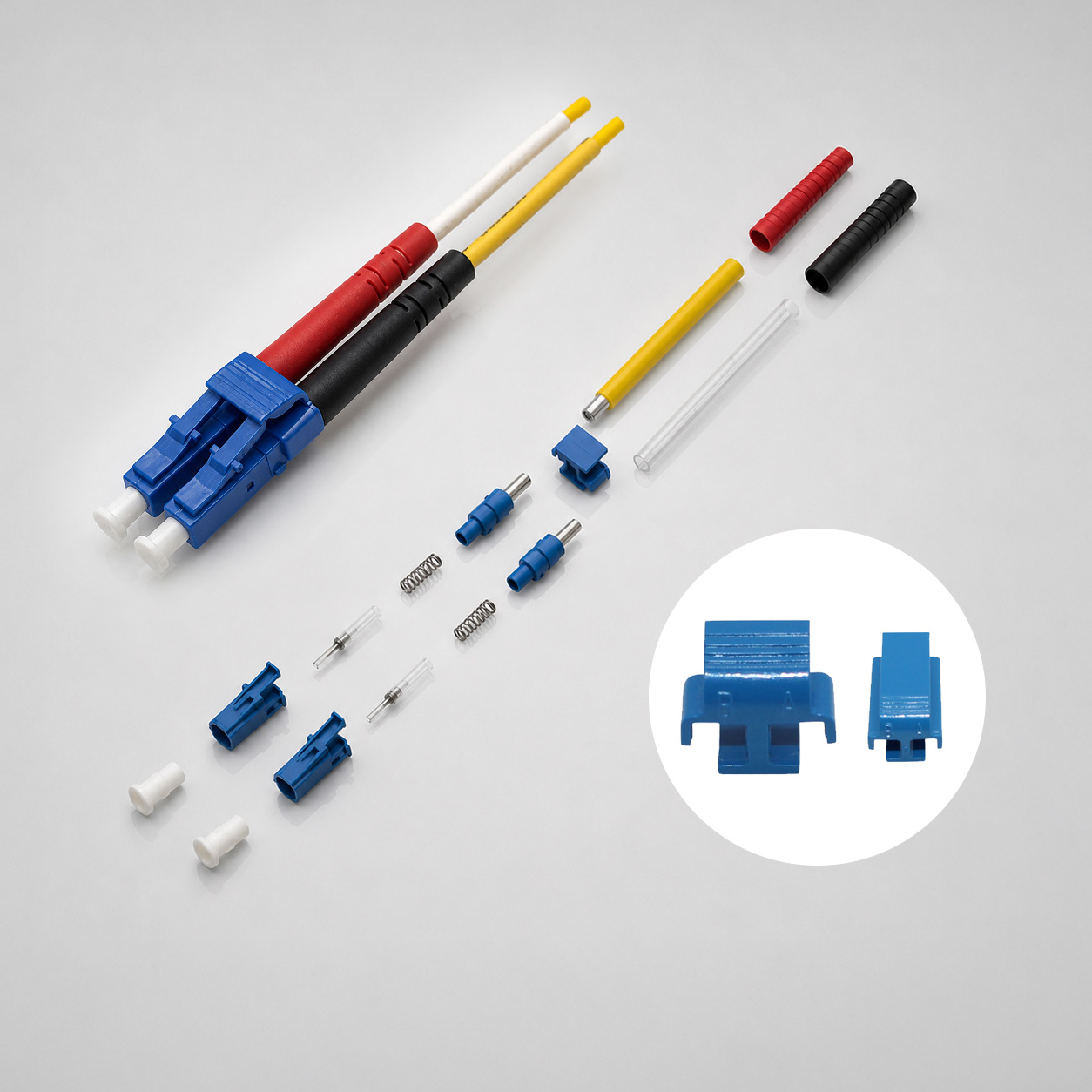 LC 2.0mm DX Connector