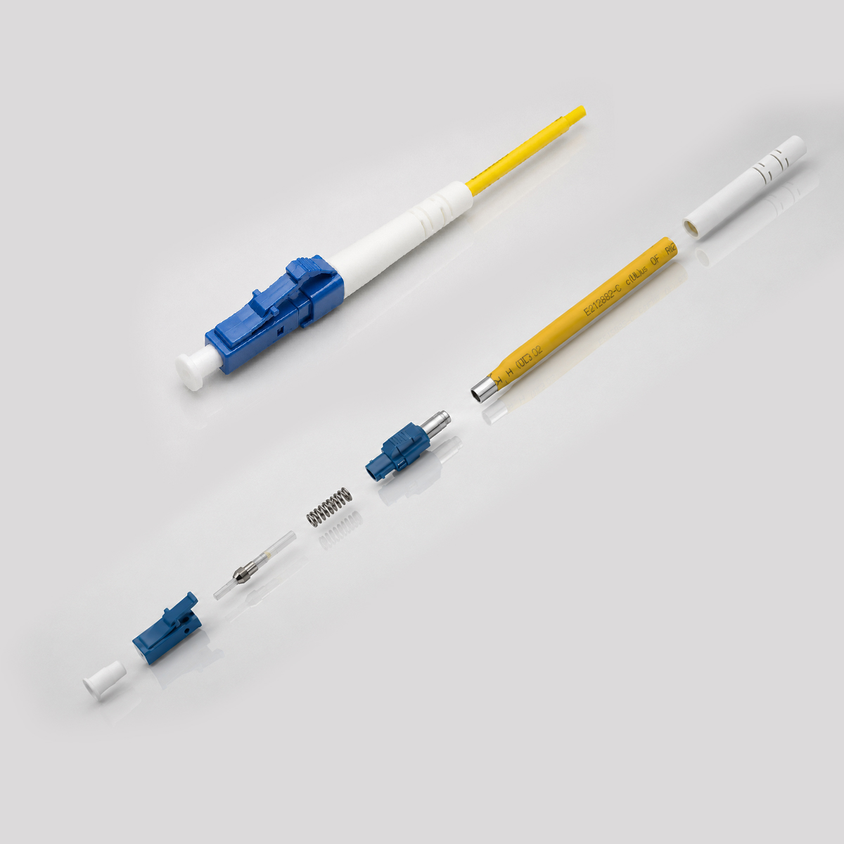 LC 2.0mm SX connector