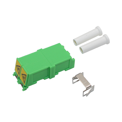 LC DX Avoid Laser Without Flange Adaptor Green