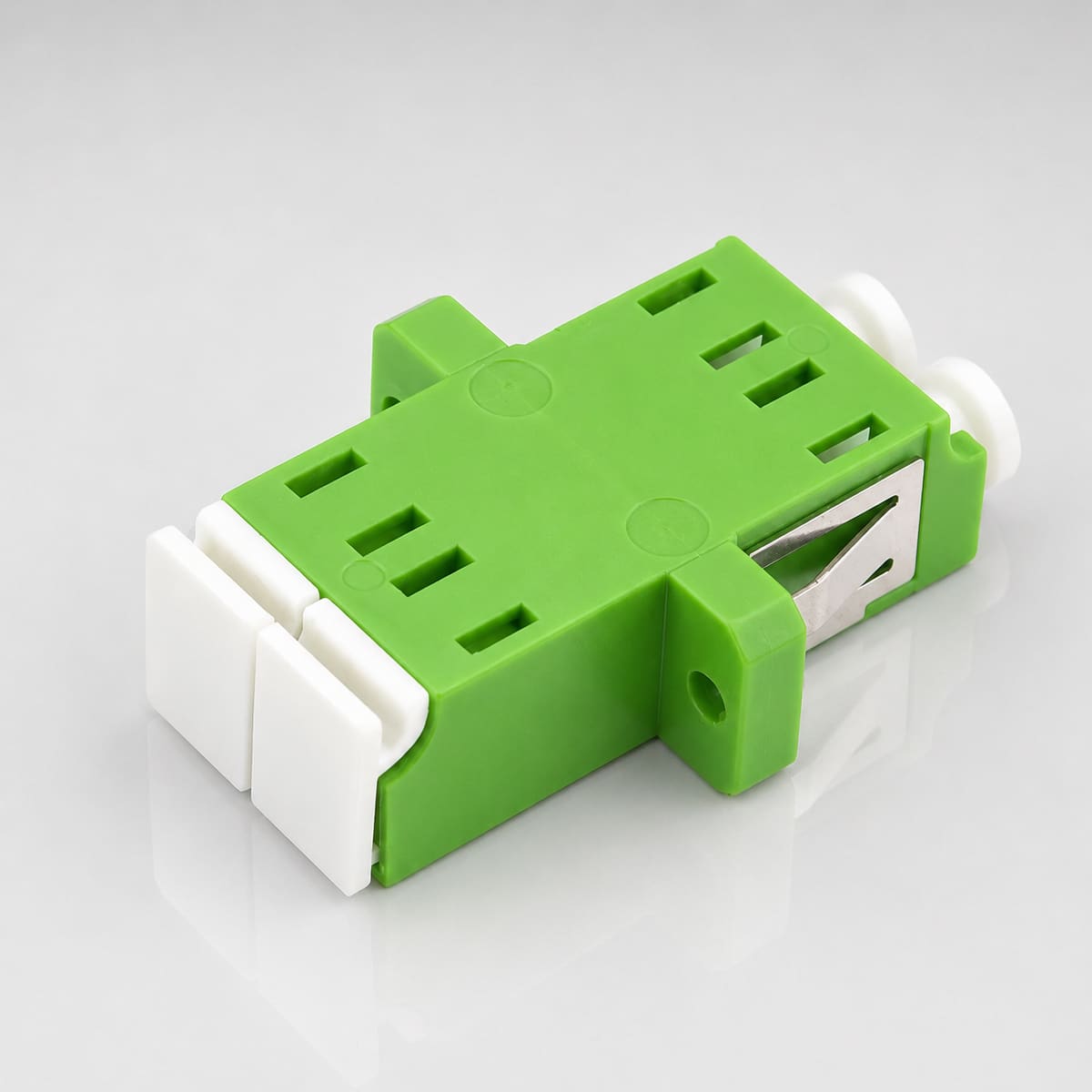 LC DX Inner shuttern Adaptor with flange