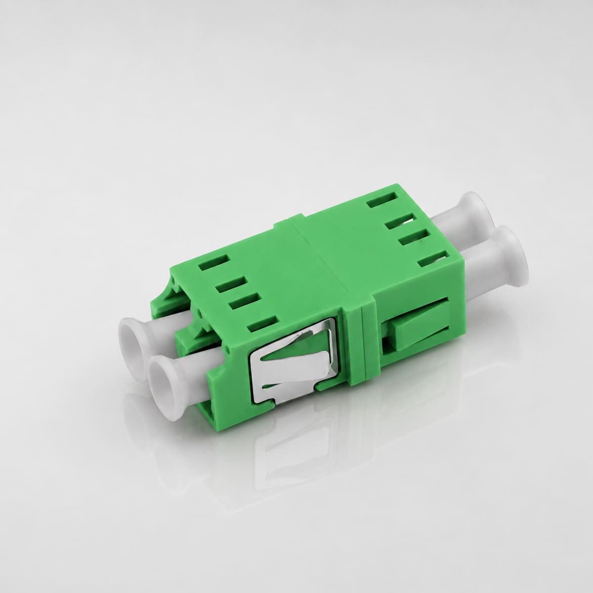 LC DX One-piece Adaptor without Flange