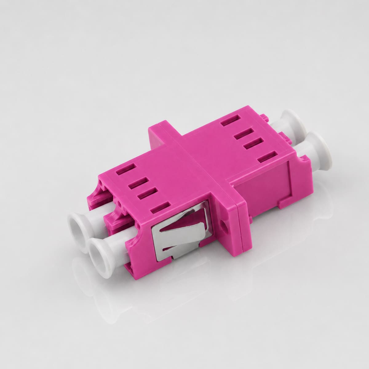 LC DX SC-type Welding Adaptor With Flange