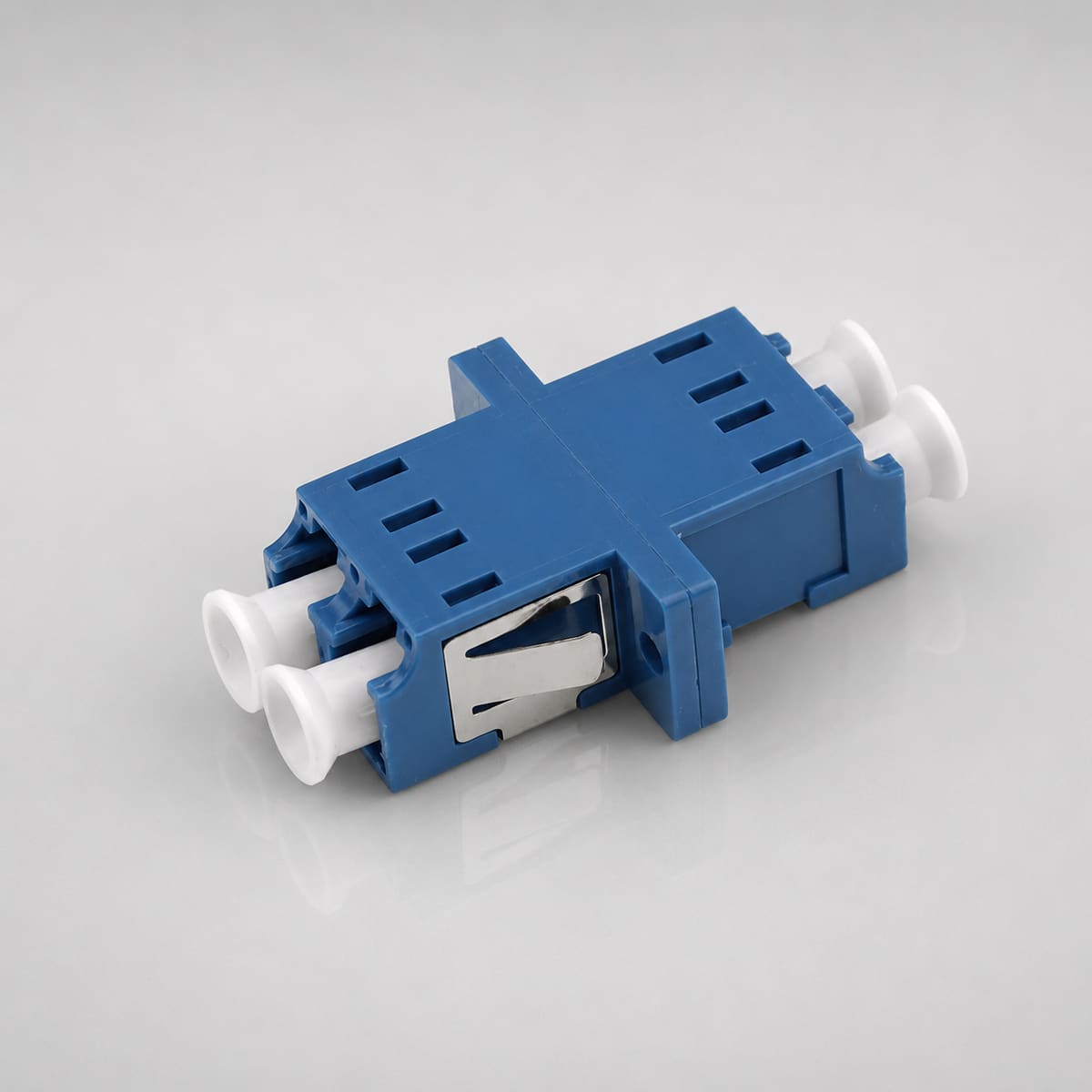 LC DX Welding Symmetry-type Adaptor With Flange