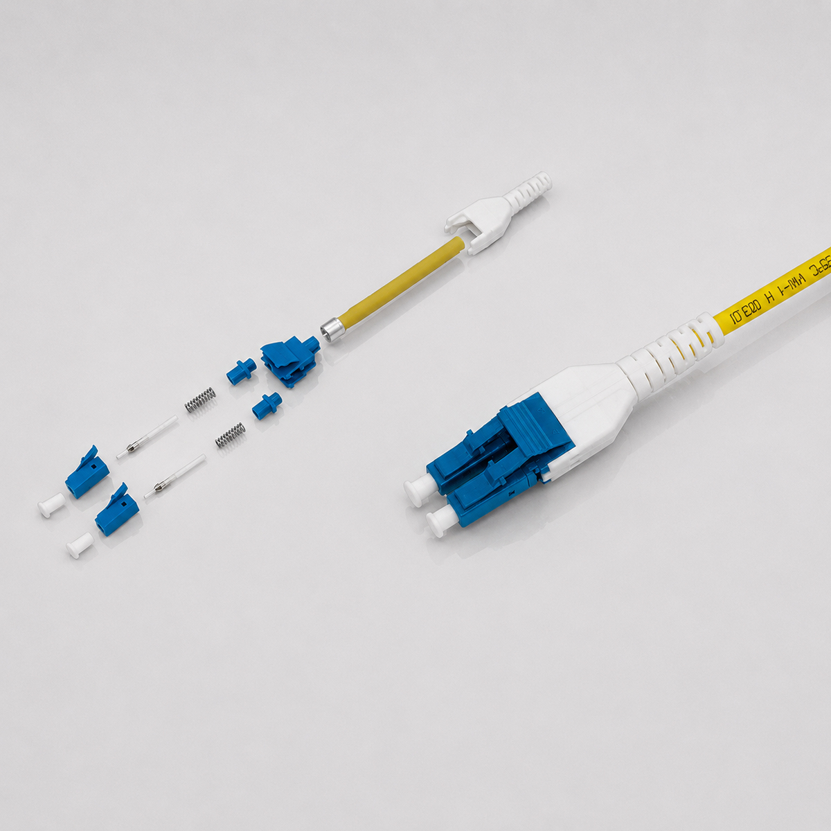 LC Uniboot Connector