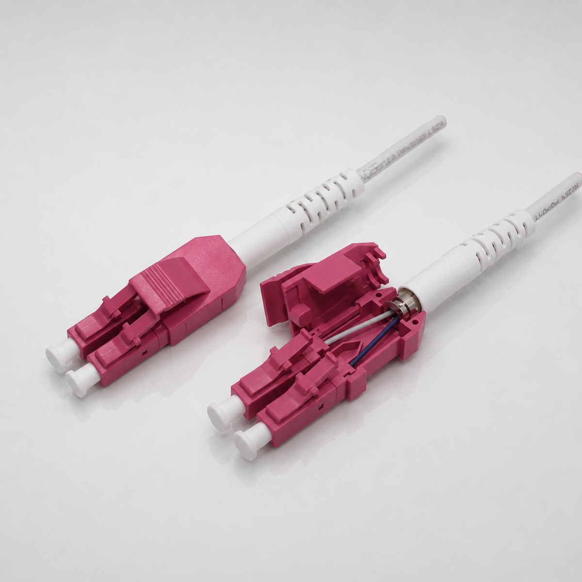 LC Uniboot Connector