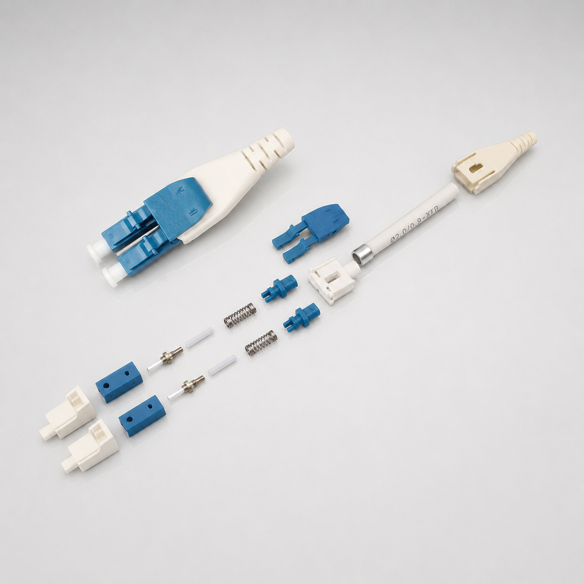 LC Uniboot Connector
