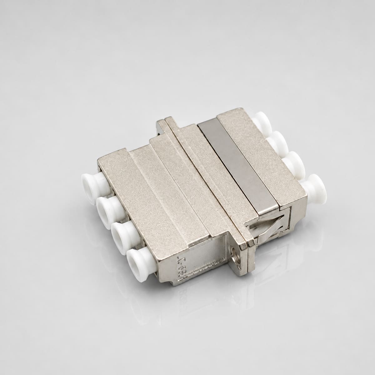 LC quad Metal Adaptor