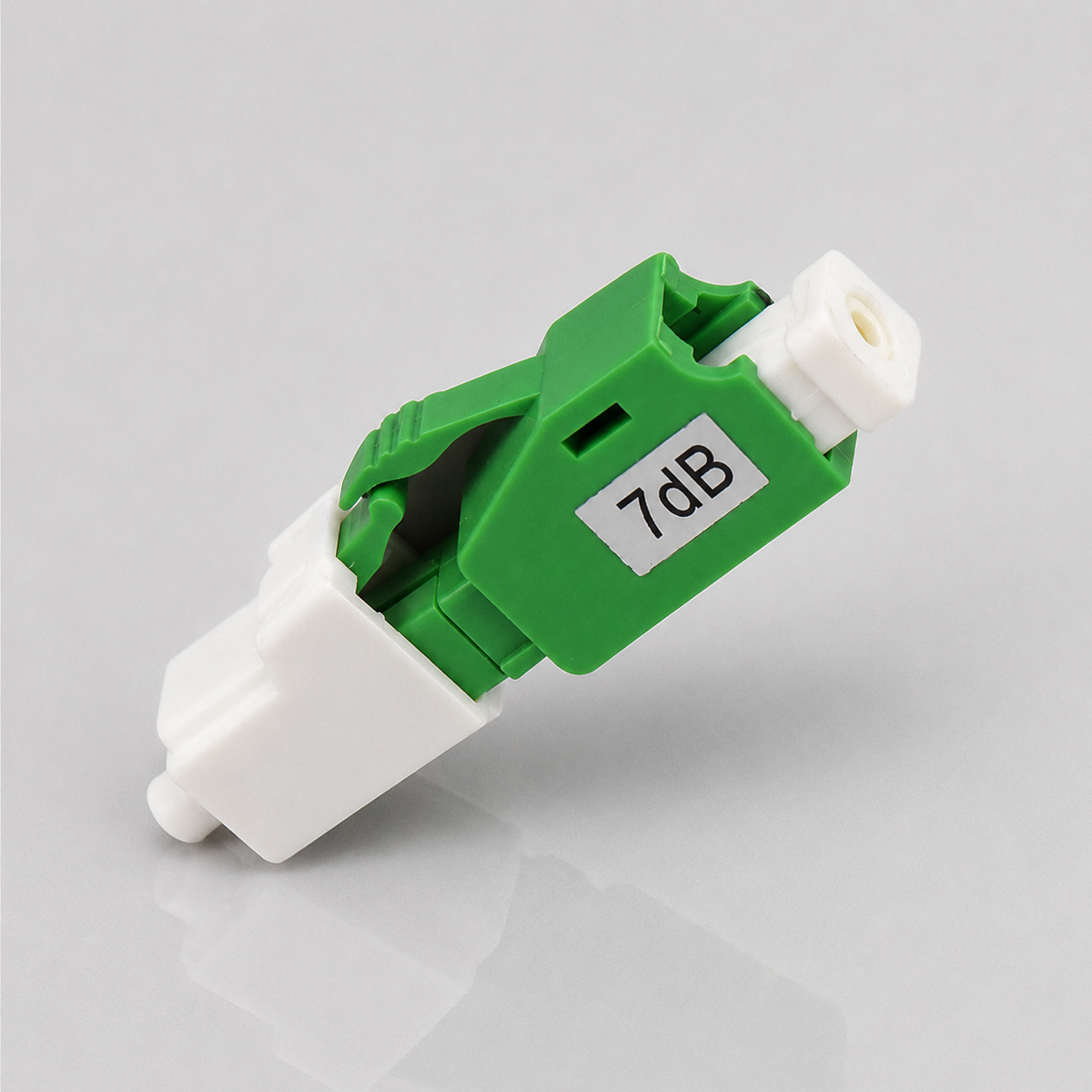 LC_APC Attenuator 7dB
