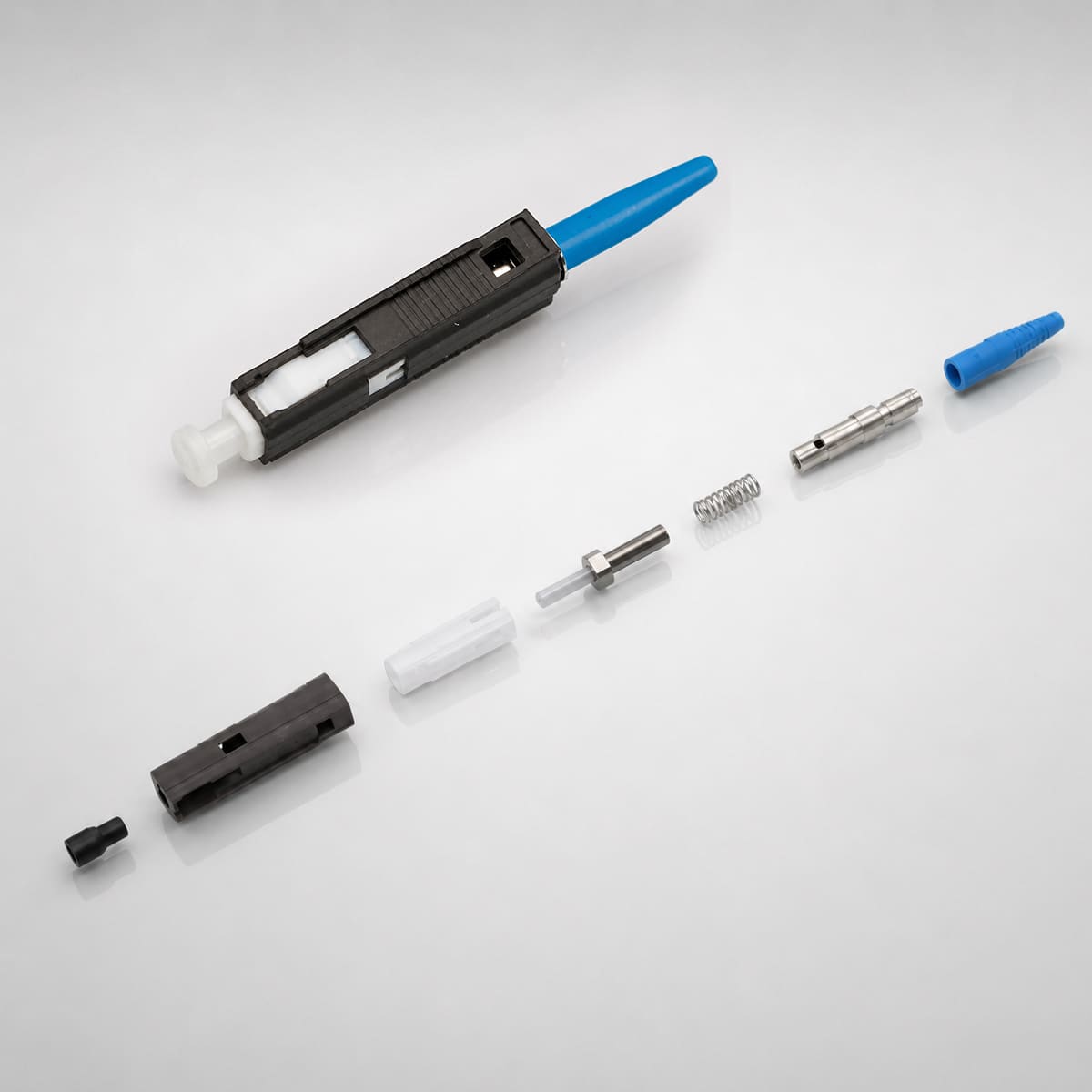 MU / MTRJ Series Connectors