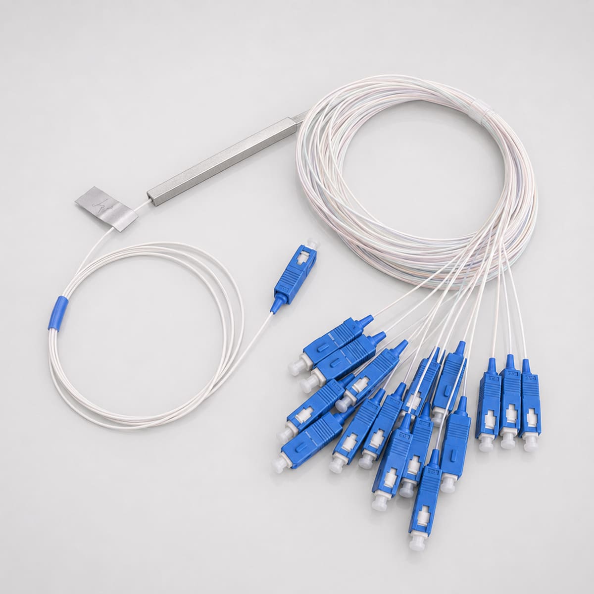 Mini Type PLC Splitter 1x16 copy