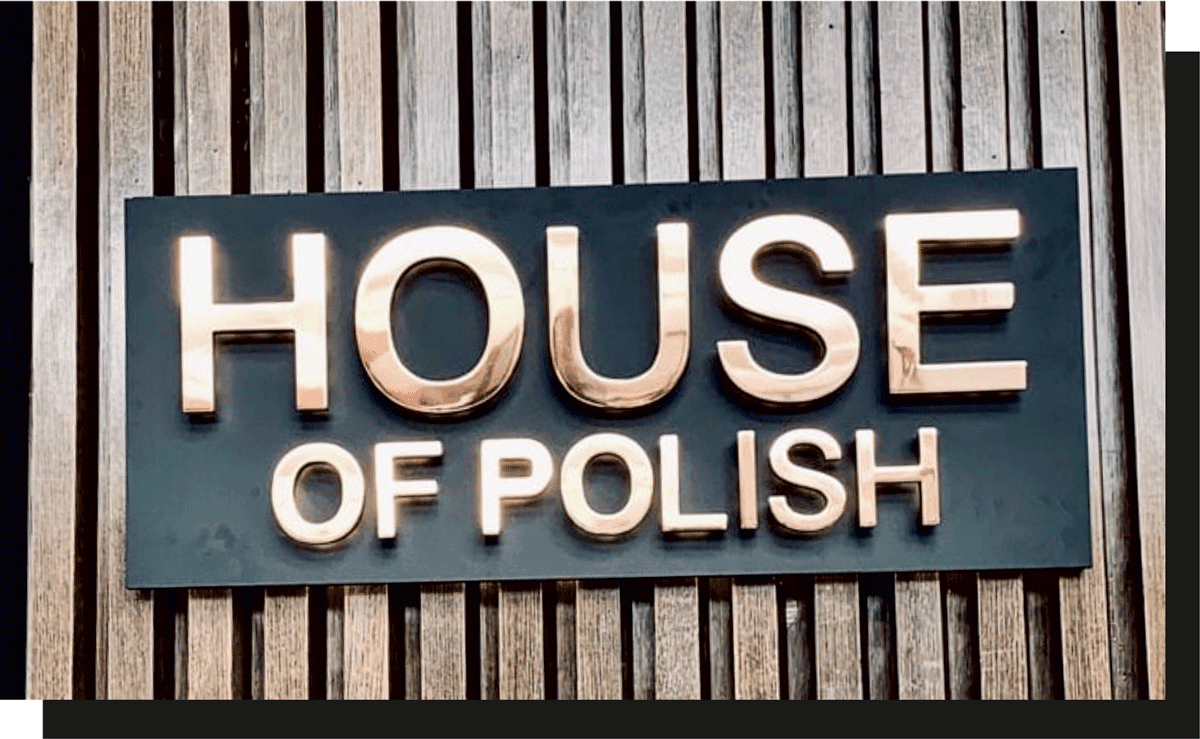 Retail Signage