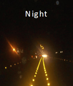 Night lane