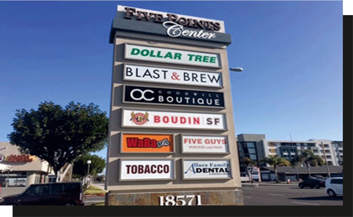 Retail Board