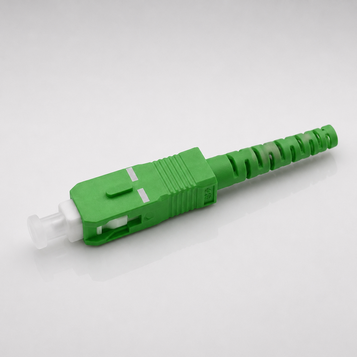 SC APC Flat Drop Cable