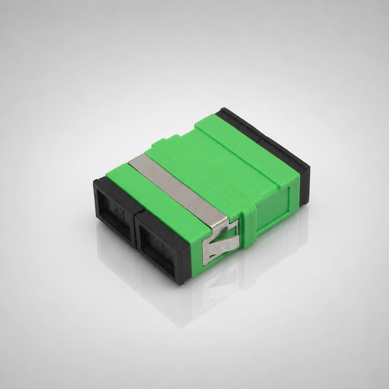 SC DX Welding Adaptor without Flange green