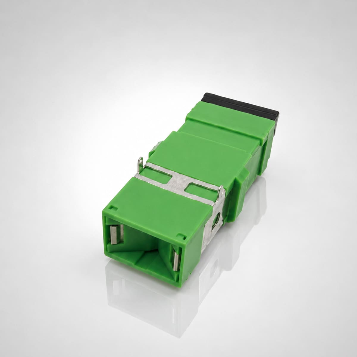 SC Inward Flip Double Door Adaptor