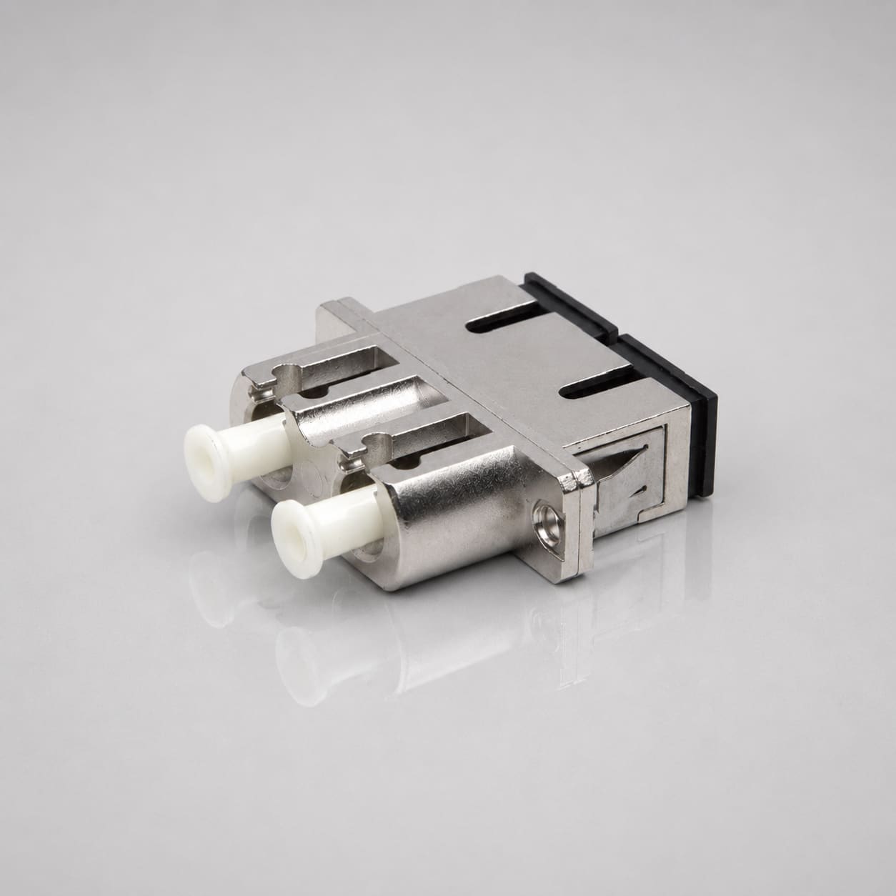 SC-LC DX Hybrid Adaptor