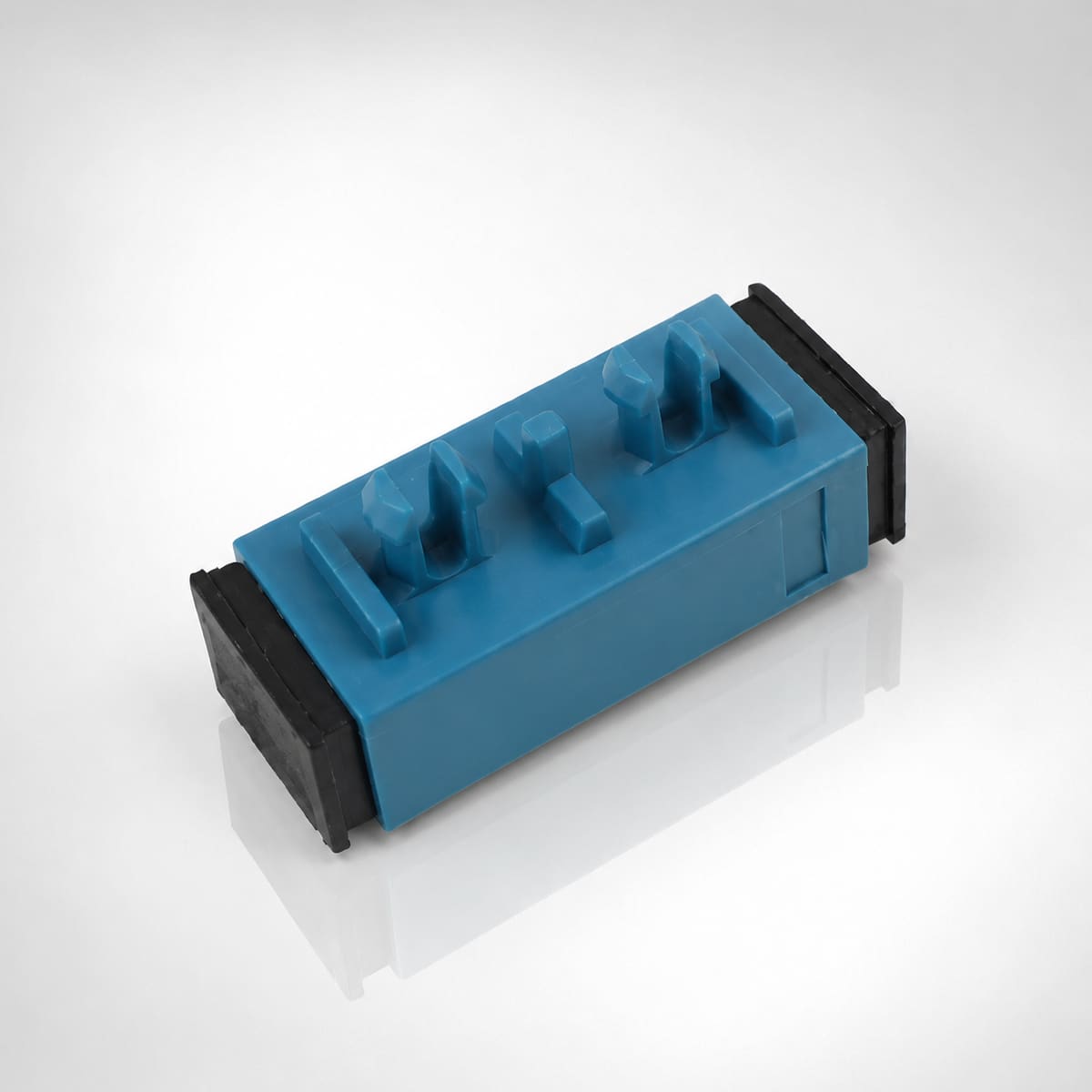 SC SX Adaptor with Legs Round