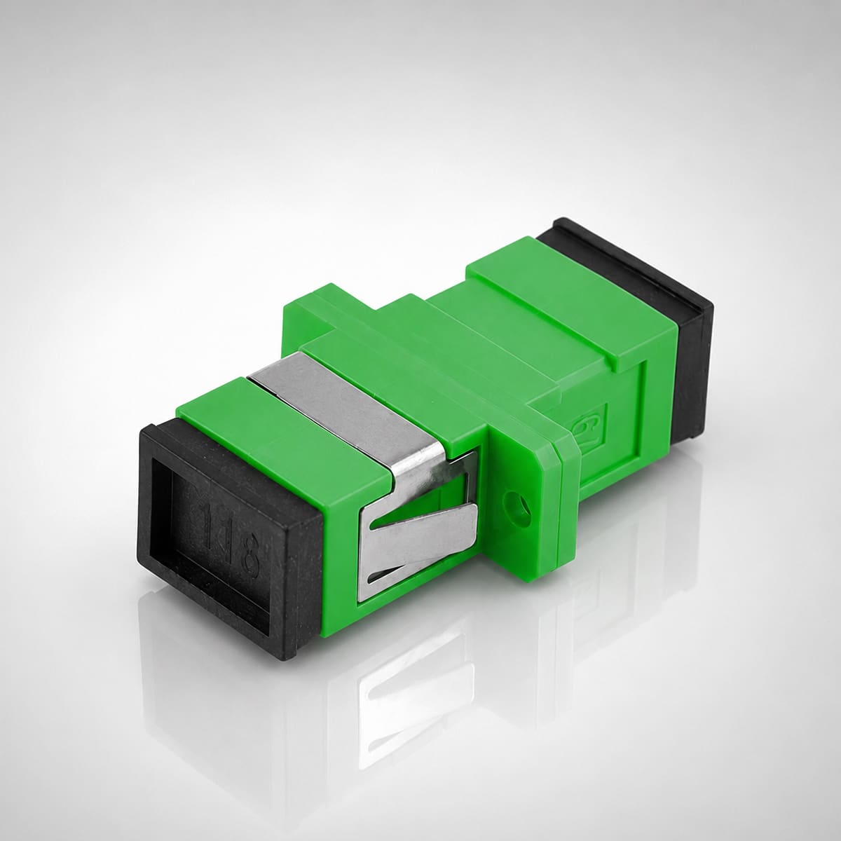 SC SX Weilding Adaptor With Flange green