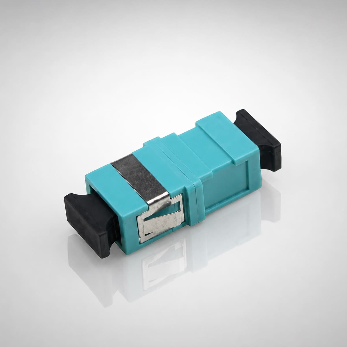 SC SX Weilding Adaptor Without Flange Green_Blue