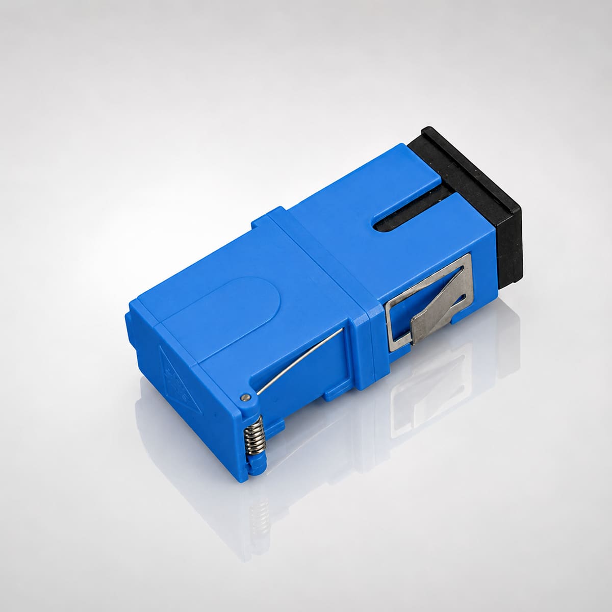 SC Side Shutter Avoid Laser Adaptor Without Flange