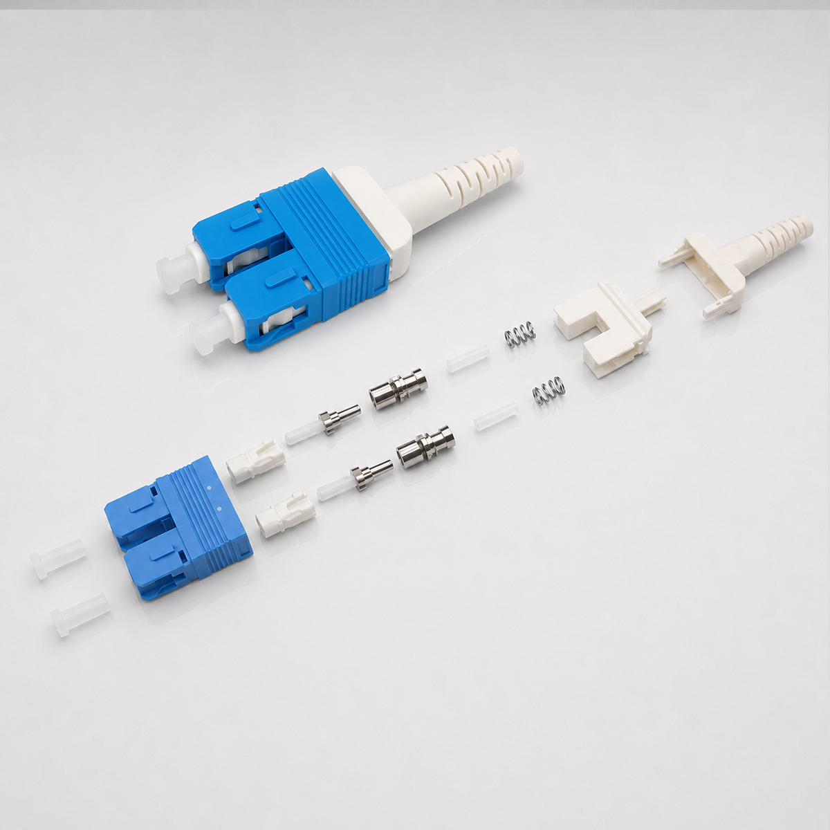 SC Uniboot 3.0mm Connector
