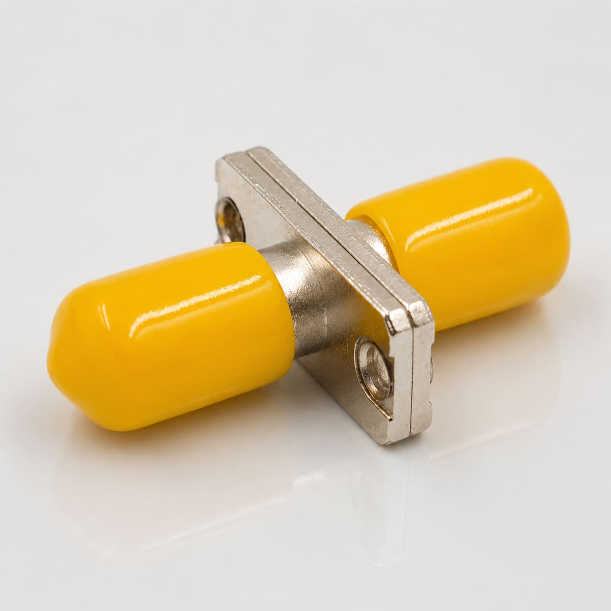 ST SX Metal Aapter with Rectangle Flange