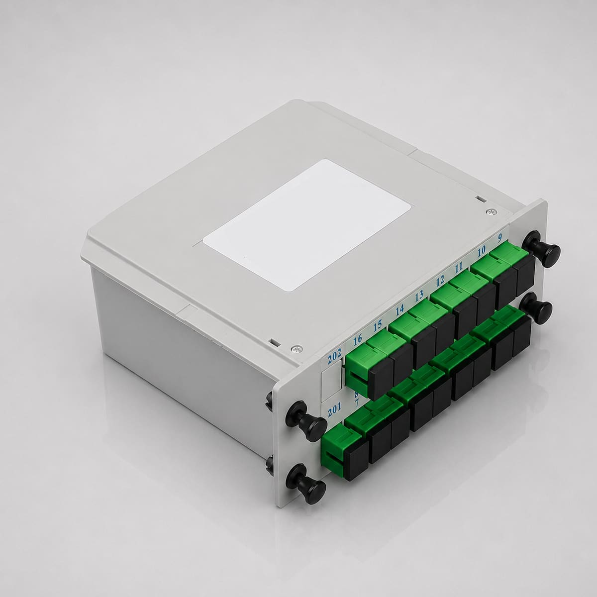 Cassette type 1x16