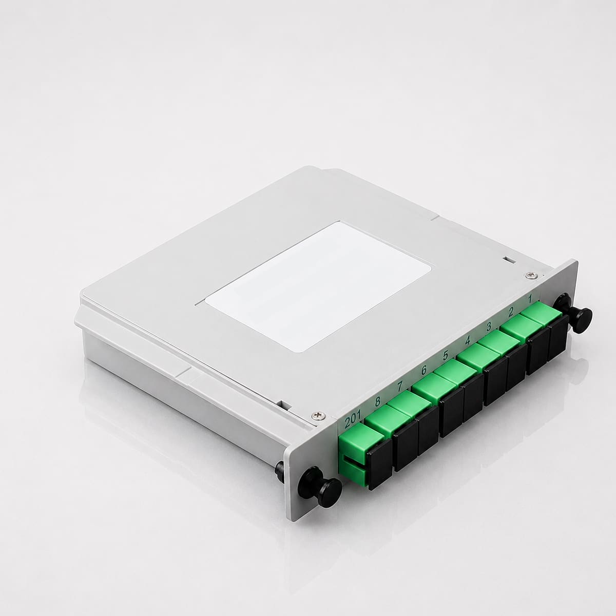 Cassette Type PLC Splitter