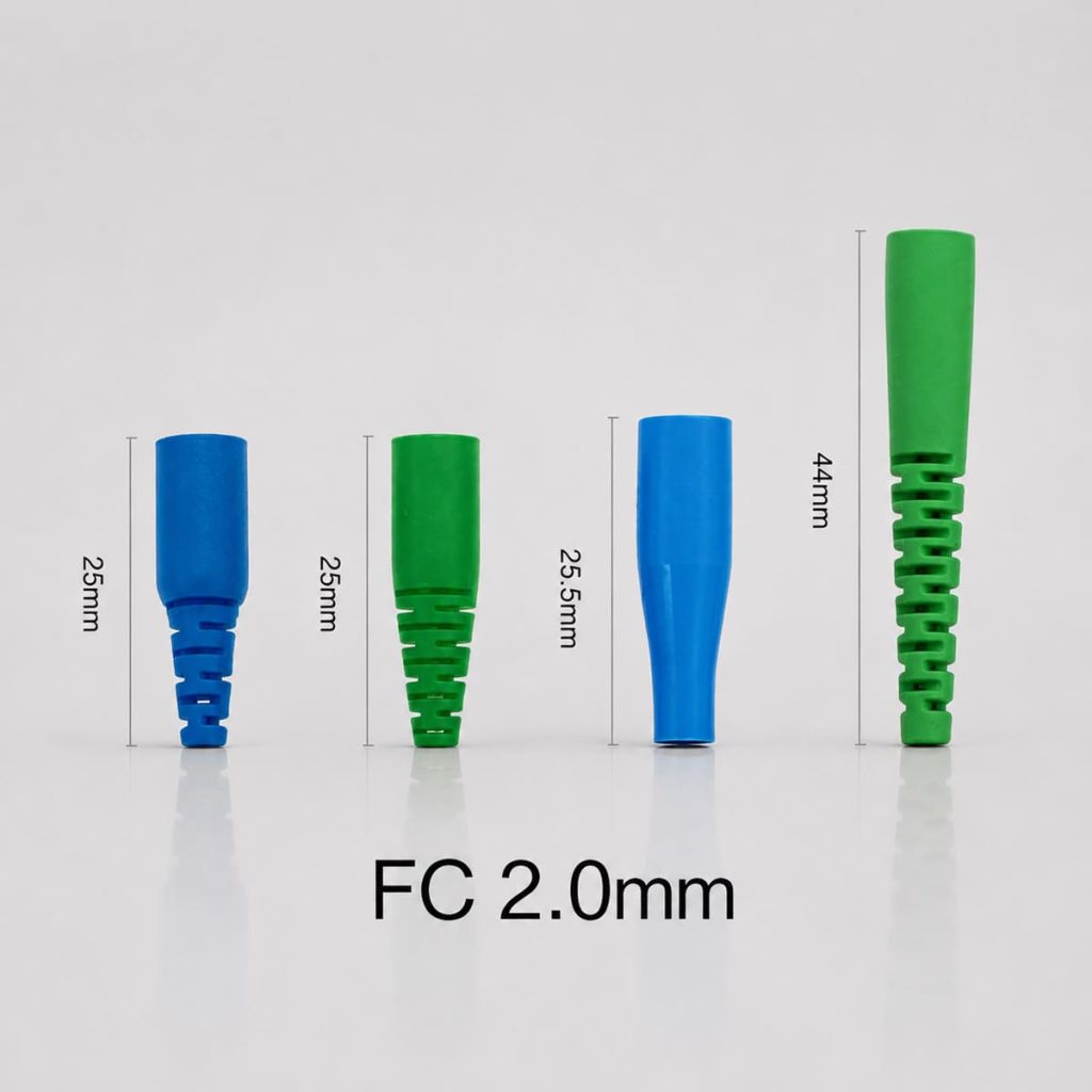 FC Connector Boot