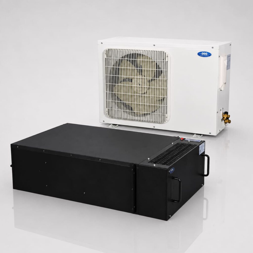 Air Conditioner – ICT Rack