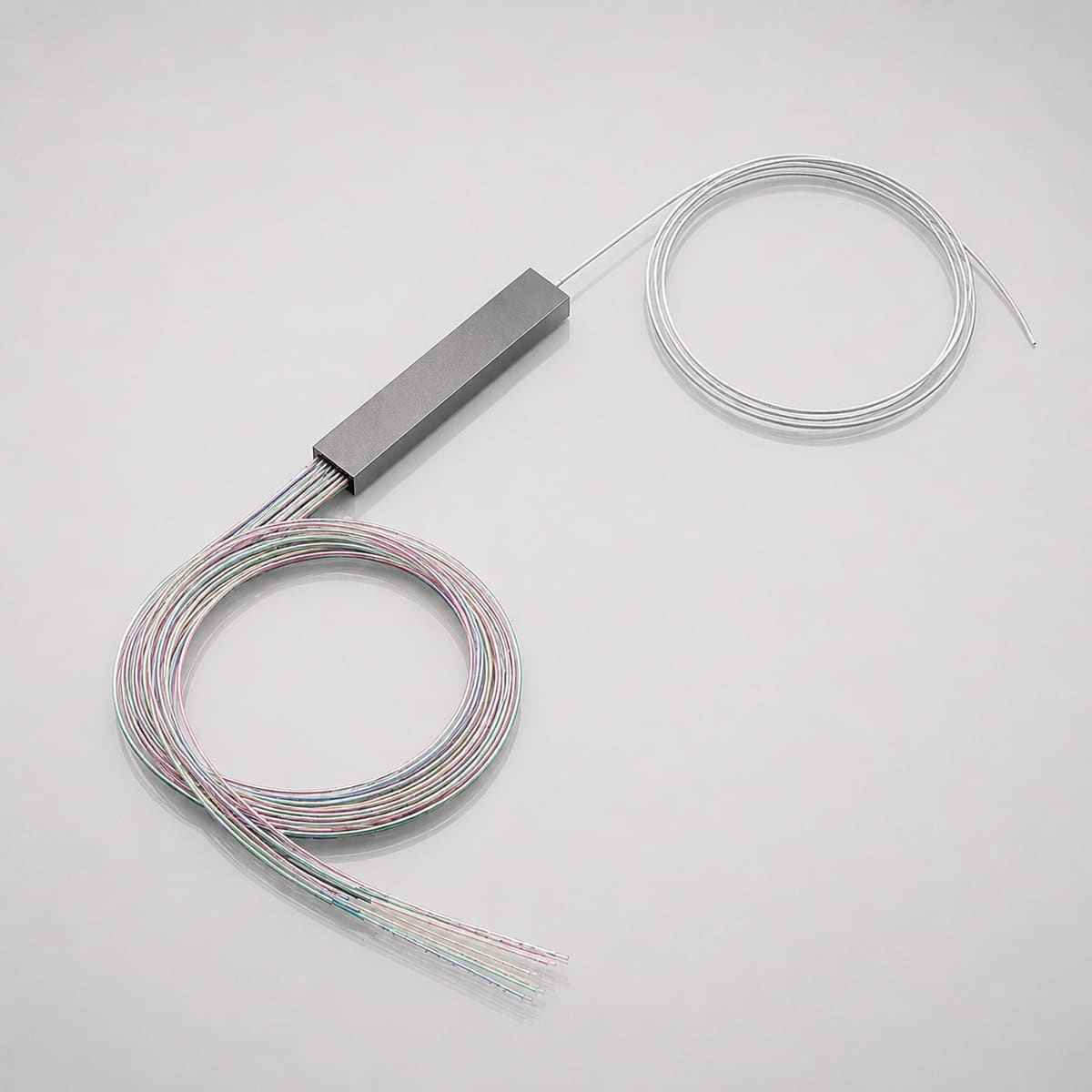 Steel tube 1x16