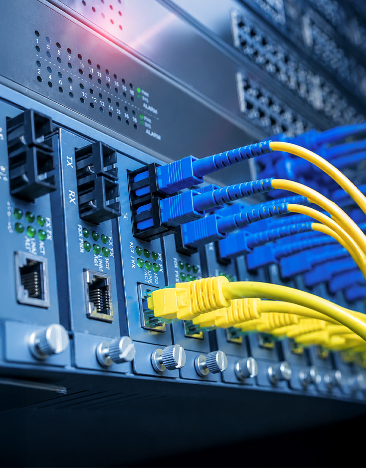 Connectors & Adaptors