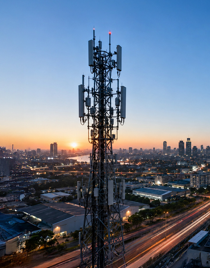 Telecom Cooling Solutions