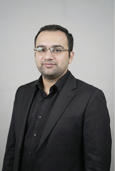 Nimish Puri — Chief Financial Officer (CFO)